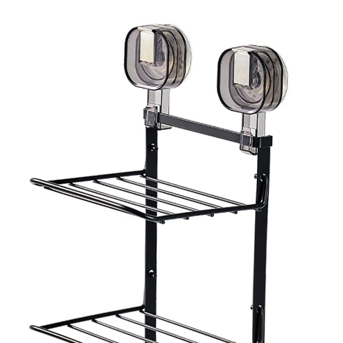 Kitchen Organizer Rack Wall-Mounted Foldable 3-Tier