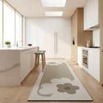 Kitchen Rug Cushioned Absorbent Non-Slip