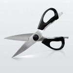 Kitchen Scissors Stainless Steel Heavy-Duty Poultry Cutting