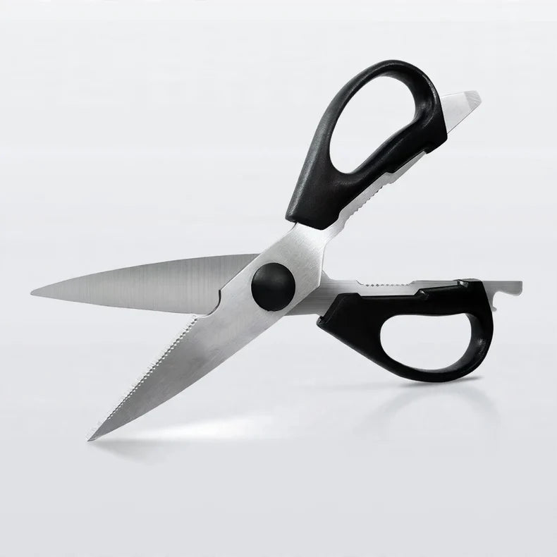Kitchen Scissors Stainless Steel Heavy-Duty Poultry Cutting