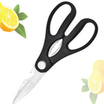 Kitchen Scissors Stainless Steel Heavy-Duty Poultry Cutting