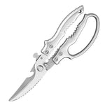 Kitchen Scissors Stainless Steel Heavy-Duty Poultry Cutting