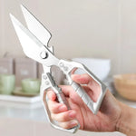 Kitchen Scissors Stainless Steel Heavy-Duty Poultry Cutting