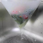 Kitchen Sink Strainer Foldable Reusable Mesh Food Waste Filter