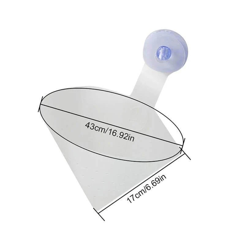 Kitchen Sink Strainer Foldable Reusable Mesh Food Waste Filter