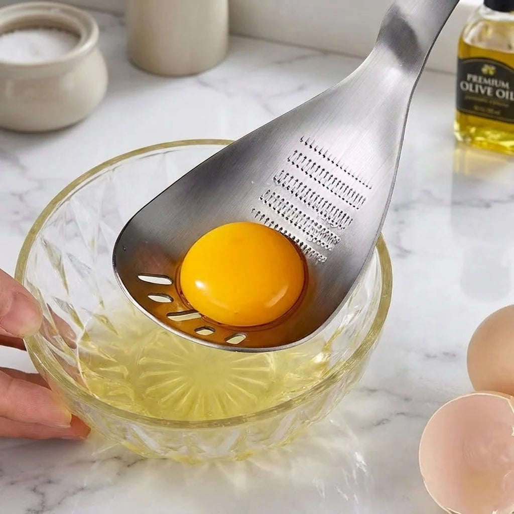 Kitchen Spoon Multi-Function 304 Stainless Steel