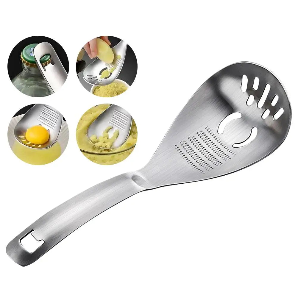 Kitchen Spoon Multi-Function 304 Stainless Steel