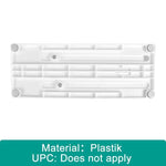 Kitchen Storage Rack Rotating Space-Saving Bottle Organizer