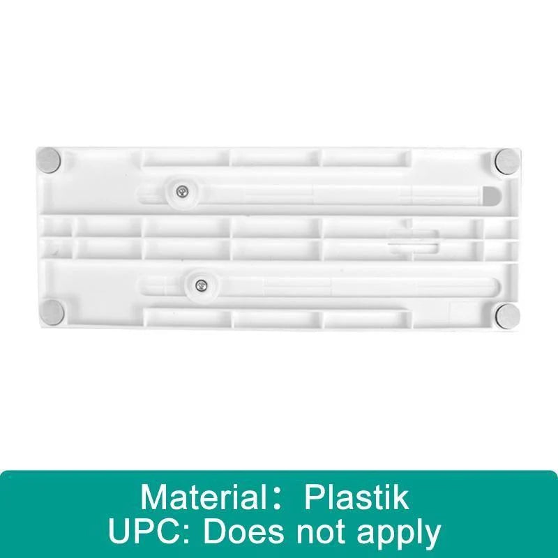 Kitchen Storage Rack Rotating Space-Saving Bottle Organizer