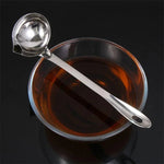 Kitchen Strainer Spoon Oil-Draining Colander Function