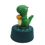 Kitchen Timer Animal-Shaped Mechanical Battery-Free Mini
