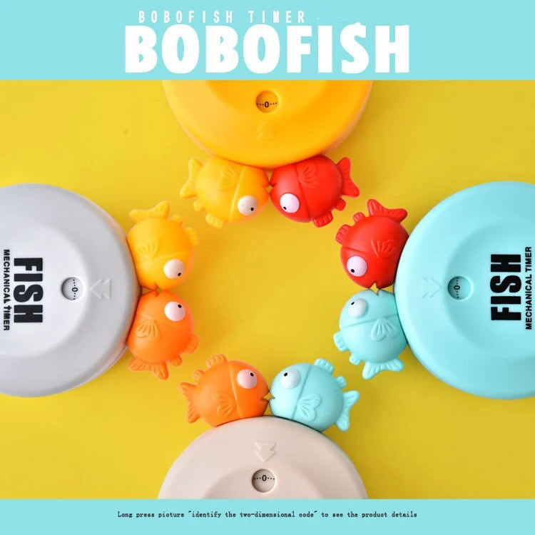Kitchen Timer Magnetic Dial Animal Design