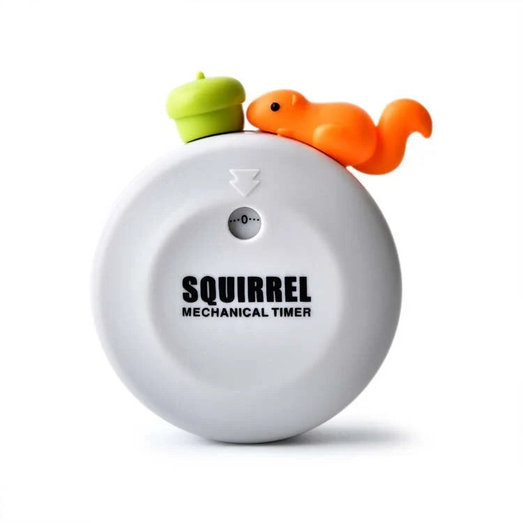 Kitchen Timer Magnetic Dial Animal Design