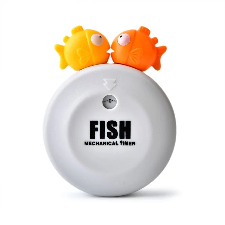 Kitchen Timer Magnetic Dial Animal Design
