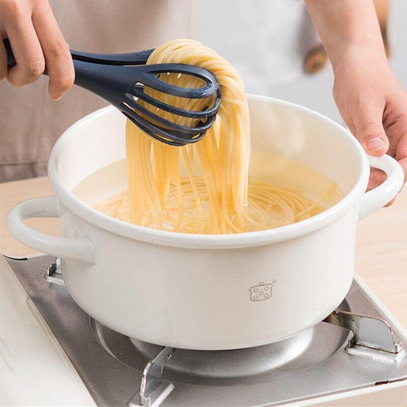 Kitchen Tool Multifunctional Ergonomic Handle Easy-Clean Design
