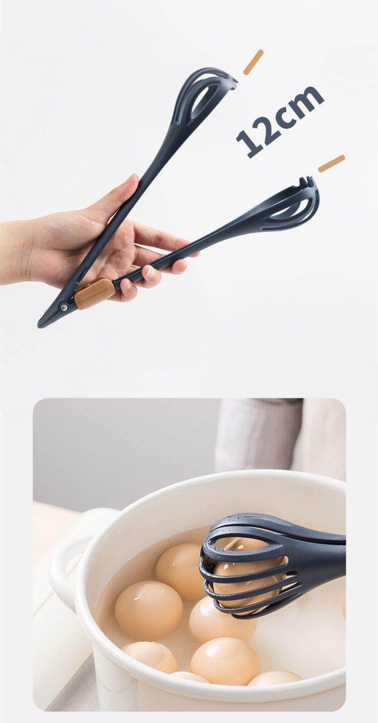 Kitchen Tool Multifunctional Ergonomic Handle Easy-Clean Design