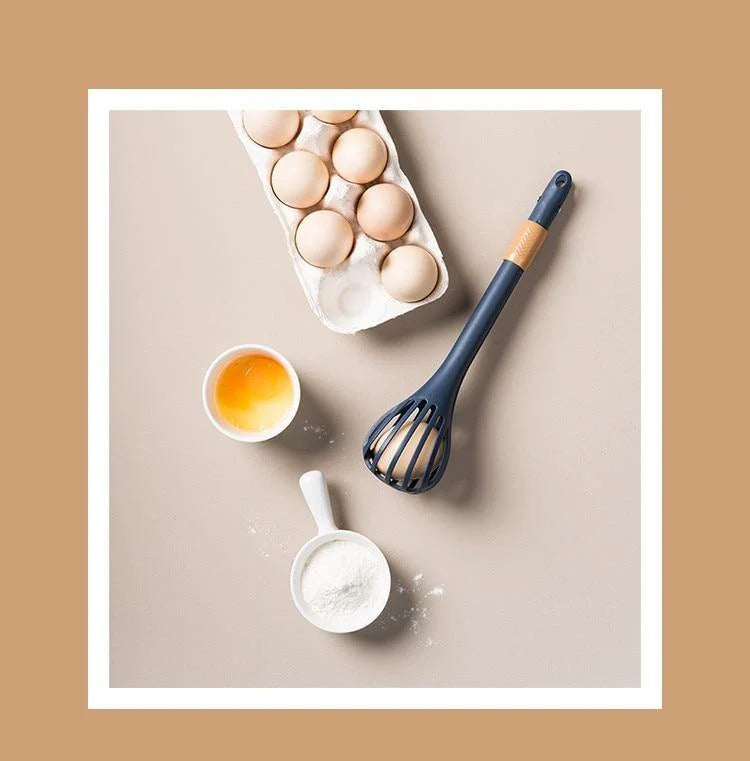 Kitchen Tool Multifunctional Ergonomic Handle Easy-Clean Design
