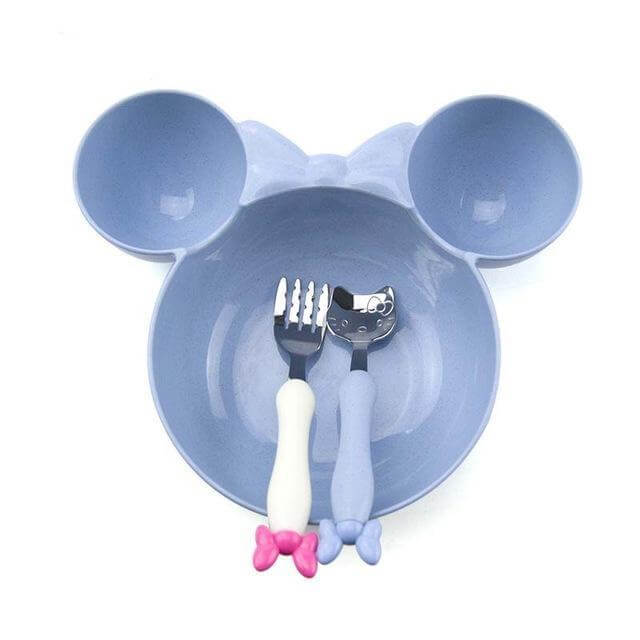 Kitchen Utensil Set For Preparation & Serving