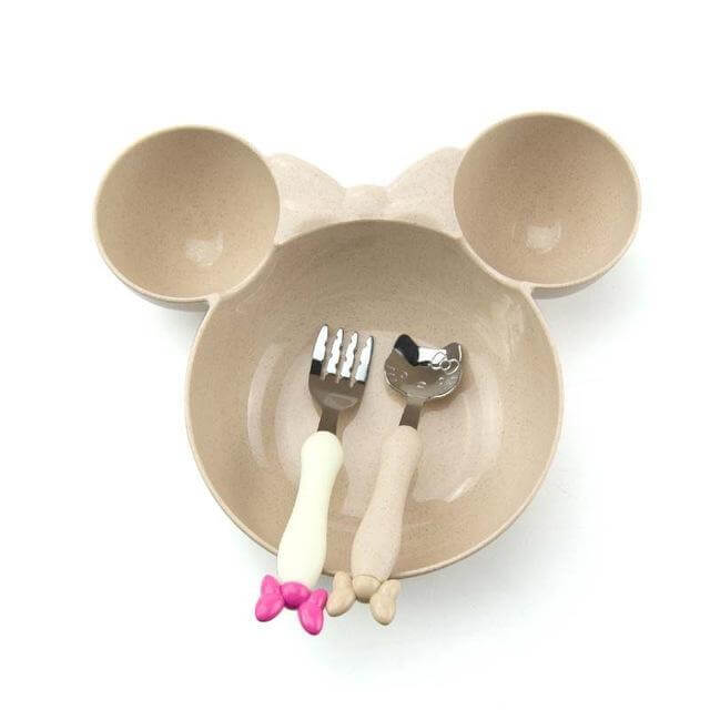Kitchen Utensil Set For Preparation & Serving