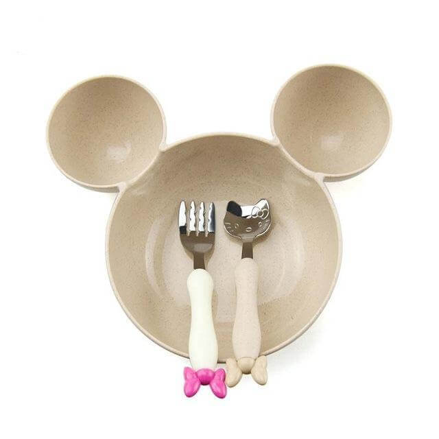 Kitchen Utensil Set For Preparation & Serving