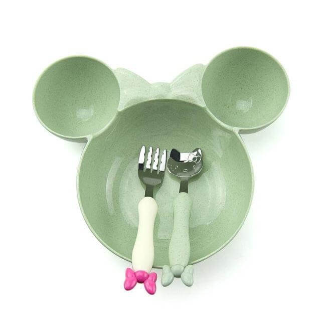 Kitchen Utensil Set For Preparation & Serving