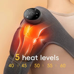 Knee & Joint Massager Cordless Rechargeable 3 Heat Levels