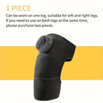 Knee & Joint Massager Cordless Rechargeable 3 Heat Levels