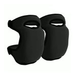 Knee Pads High-Density Foam Adjustable Straps Water-Resistant
