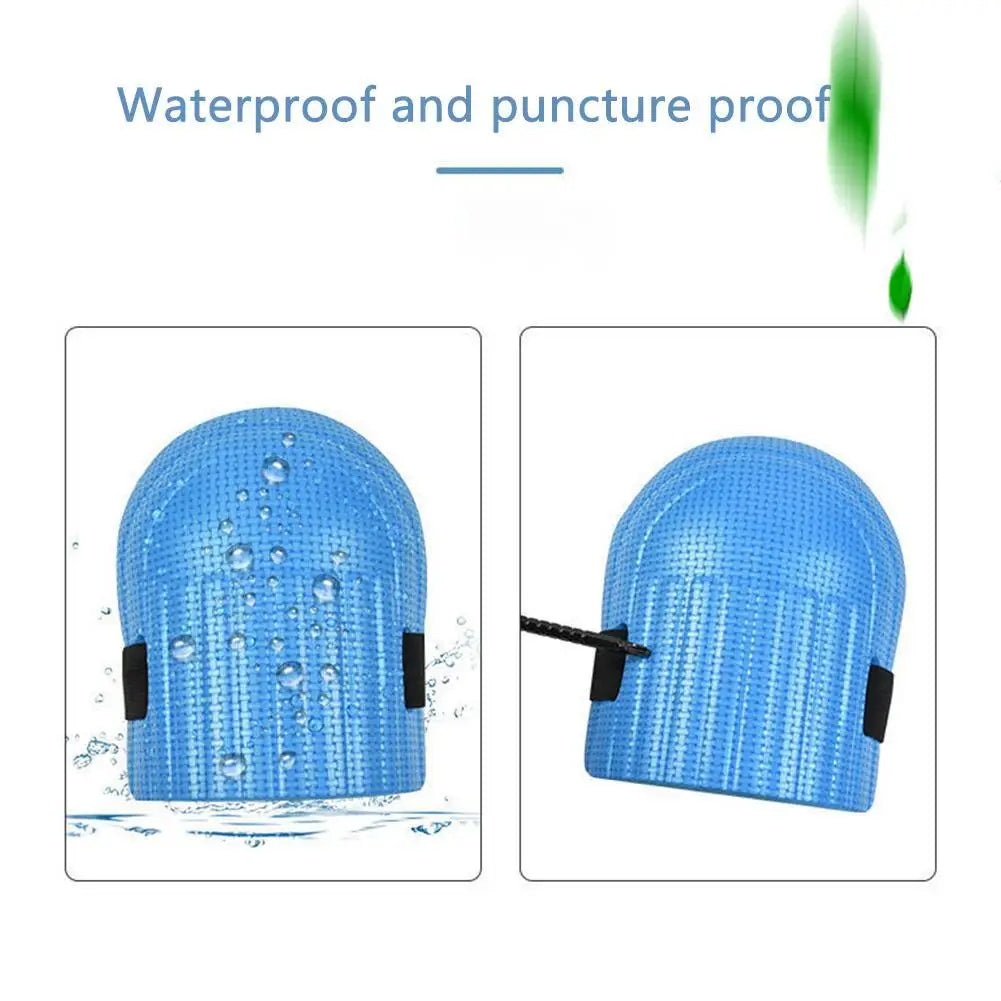 Knee Pads Slip-On & Shock-Absorbing EVA