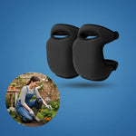 Knee Pads Thick EVA Foam Adjustable Straps Breathable Fabric