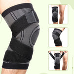 Knee Sleeve Ergonomic Compression Breathable & Anti-Slip