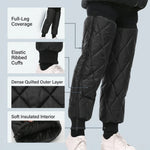 Knee Support Sleeves Thermal Compression Breathable Fabric