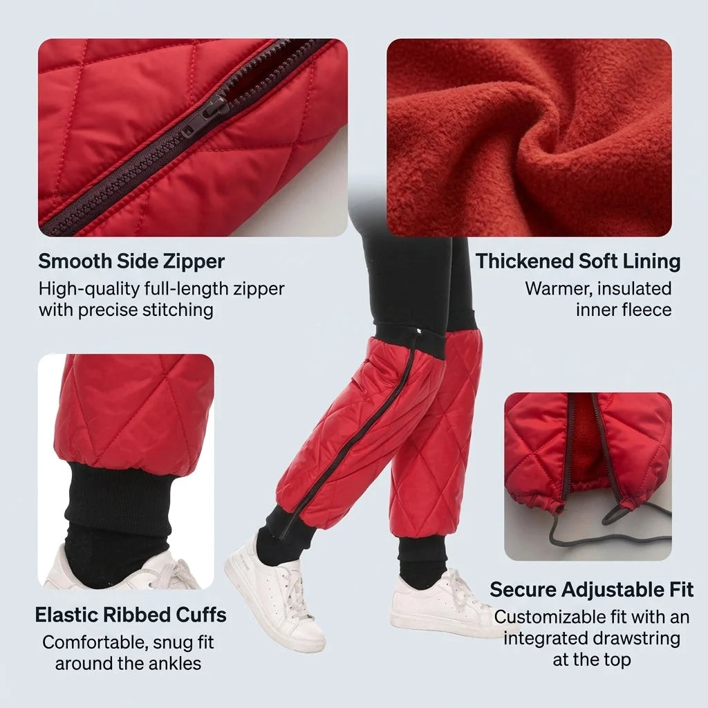 Knee Support Sleeves Thermal Compression Breathable Fabric