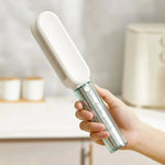 Knife Cleaning Brush Double-Sided Magnetic Guide