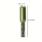 Knife Cleaning Brush Double-Sided Magnetic Guide