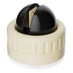 Knife Sharpener Tungsten Steel Strong Suction Base Compact Design