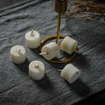 LED Candles Moving Flame Remote Control & Timer