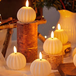 LED Candles Realistic Flickering Flameless decor