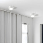 LED Ceiling Light Low-Profile Surface-Mounted Adjustable Color Temperature