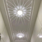 LED Ceiling Light Ultra-Slim Even Light Distribution