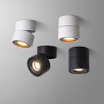 LED Ceiling Spotlight Adjustable Tilt & Rotation Aluminum