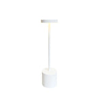 LED Desk Lamp Rechargeable Touch Sensor Three Color Temperatures