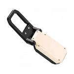 LED Flashlight USB Rechargeable Magnetic Base Adjustable Focus