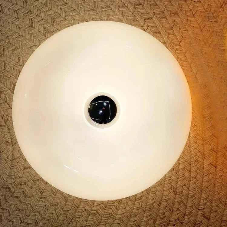 LED Lamp Donut Design Touch-Dimmable Three Light Colors