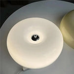 LED Lamp Donut Design Touch-Dimmable Three Light Colors