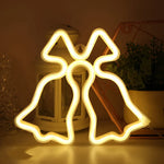 LED Neon Sign Lightweight Plastic Switch Control