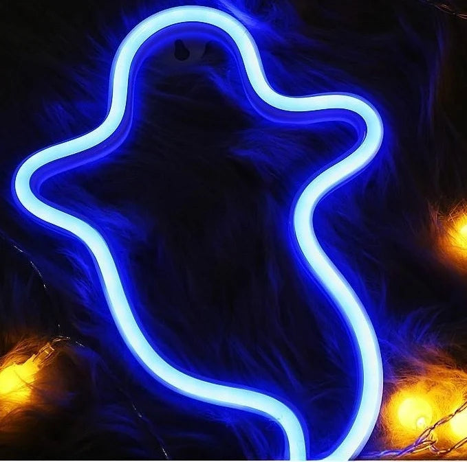 LED Neon Sign Lightweight Plastic Switch Control