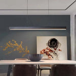 LED Pendant Light Linear Dimmable Three Color Temperatures