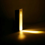 LED Stair Light Motion Sensor Die-Cast Aluminum