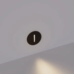 LED Stair Light Motion Sensor Die-Cast Aluminum